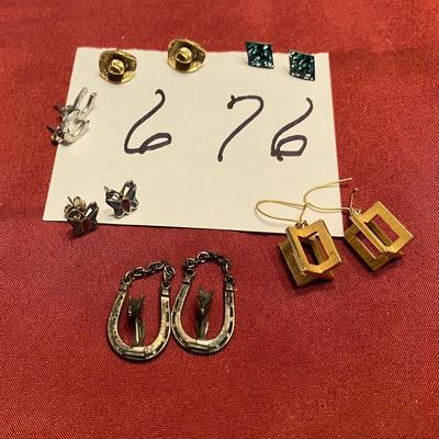 Earring Lot