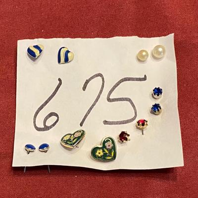 Earring Lot