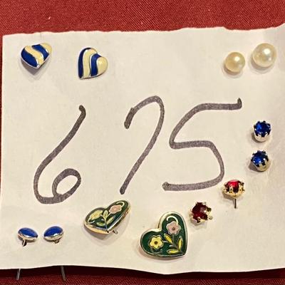 Earring Lot