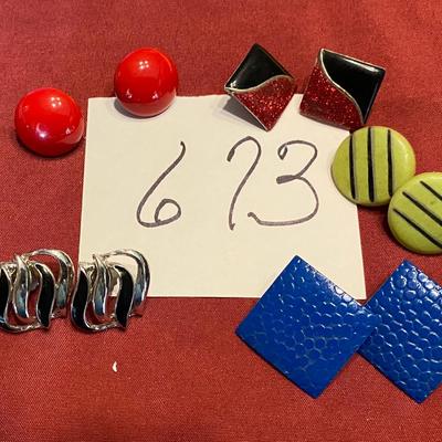 Earring Lot