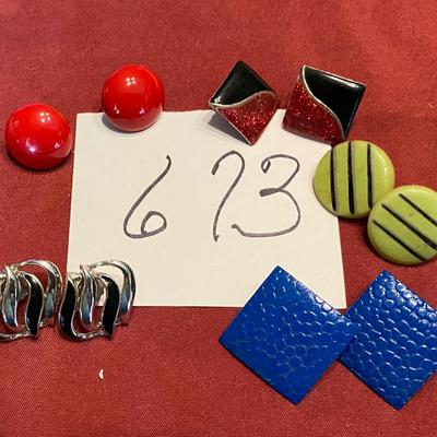Earring Lot