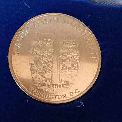 5 PRESIDENTIAL MEDALS