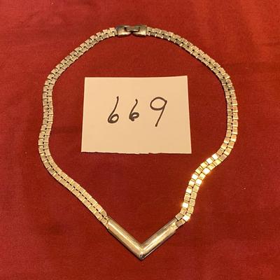 Necklace