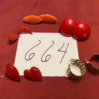 Earring Lot