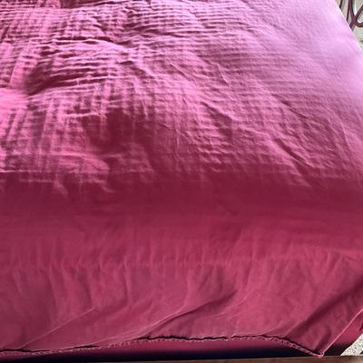 621 King Ralph Lauren Blanket w/ Four Piece Sheet Set