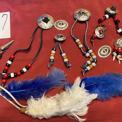 Native American Lot