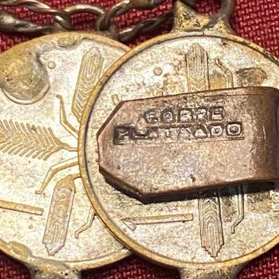 Vintage Mexican Bracelet