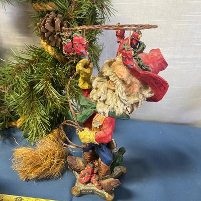 Santa and More