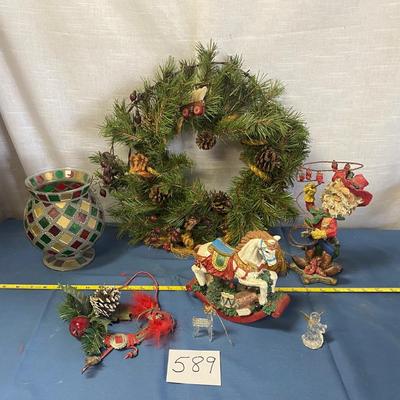 Santa and More