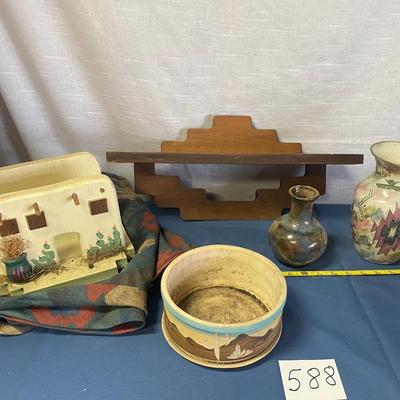 Southwestern Decor