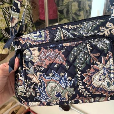 Lot of Vera Bradley Purses