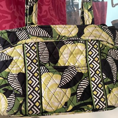 Lot of Vera Bradley Purses