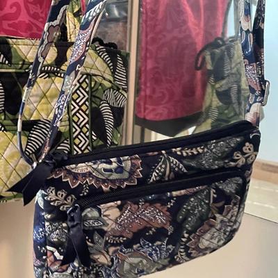Lot of Vera Bradley Purses