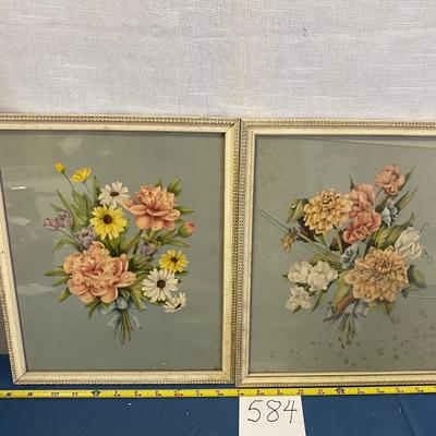 Vintage Averill Flower Pictures