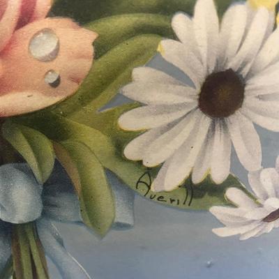 Vintage Averill Flower Pictures