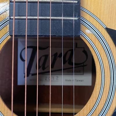 Tara Acoustic Guitar