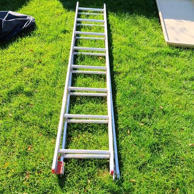 16 FOOT EXTENSION LADDER