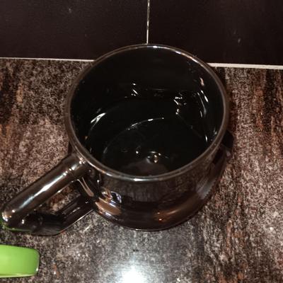 3 DISNEY COFFEE MUGS