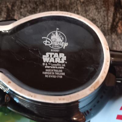 3 DISNEY COFFEE MUGS