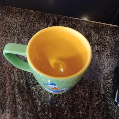 3 DISNEY COFFEE MUGS