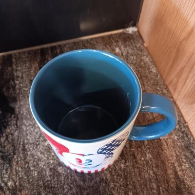 3 DISNEY COFFEE MUGS