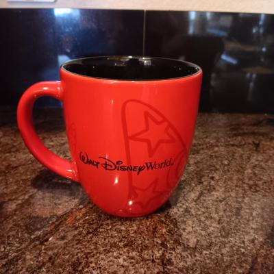 3 DISNEY COFFEE MUGS