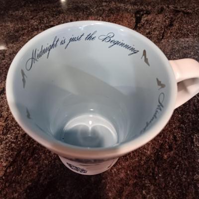 3 DISNEY COFFEE MUGS