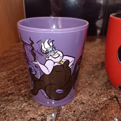 3 DISNEY COFFEE MUGS