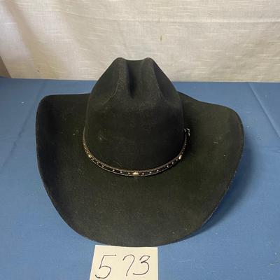 Justin Felt Rodeo Cowboy Hat