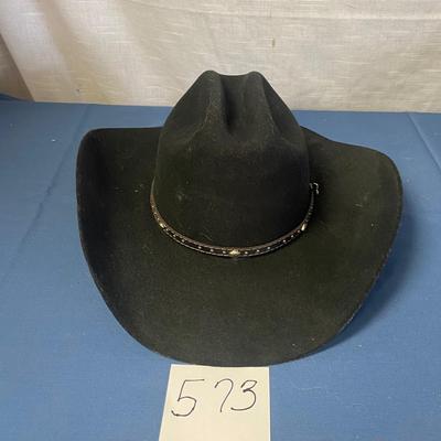 Justin Felt Rodeo Cowboy Hat