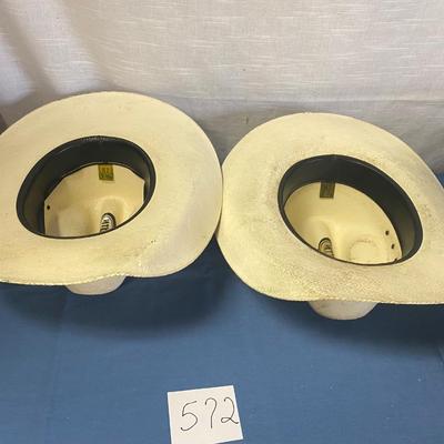 Justin Straw Cowboy Hats