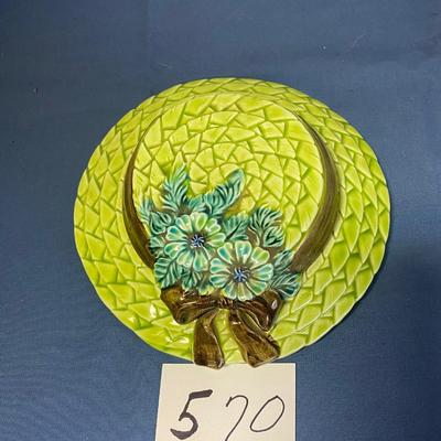 Vintage Lefton’s Wall Pocket
