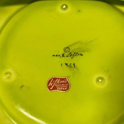 Vintage Lefton’s Wall Pocket