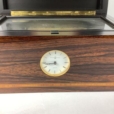 649 Reuge Music Box & Clock