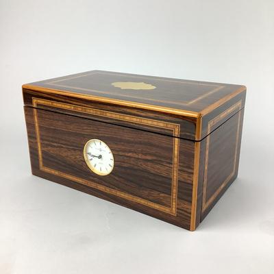 649 Reuge Music Box & Clock