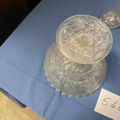 Glass Lot