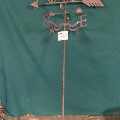 Western Weather Vane