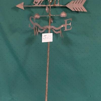 Western Weather Vane