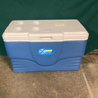 Coleman Cooler