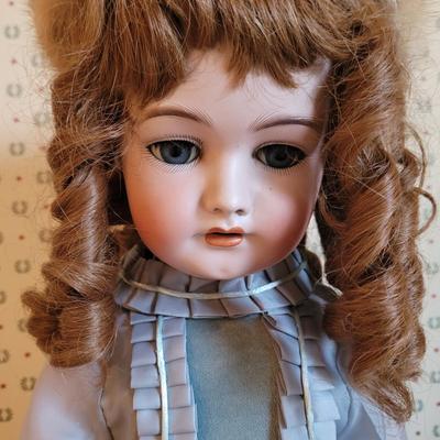 Antique 1078 Simon & Halbig Germany Doll (3GB2-CE)