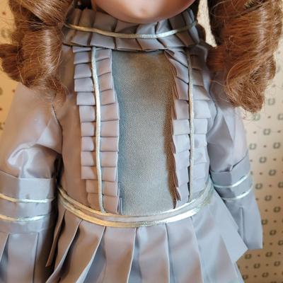 Antique 1078 Simon & Halbig Germany Doll (3GB2-CE)