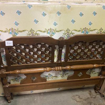 Bed Frame