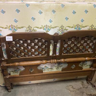 Bed Frame