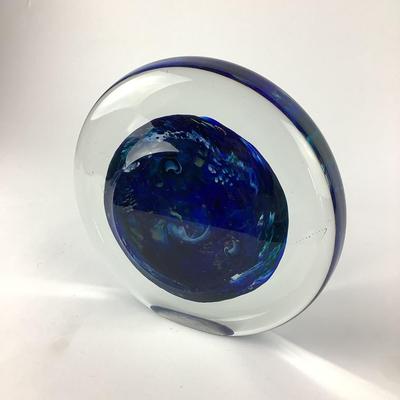 660 Signed Stafford Handblown Art Glass