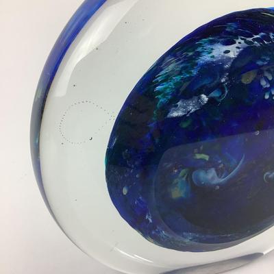 660 Signed Stafford Handblown Art Glass