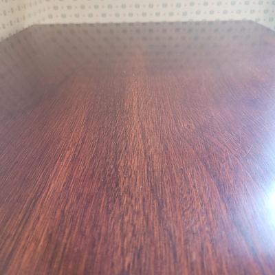 Queen Anne Style Two-Drawer Writing Table (3GB2-CE)