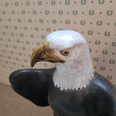 Patriotic American Eagle Decor (3GB2-CE)