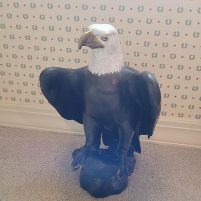 Patriotic American Eagle Decor (3GB2-CE)