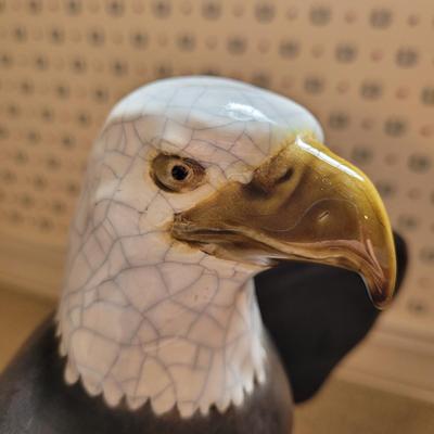 Patriotic American Eagle Decor (3GB2-CE)