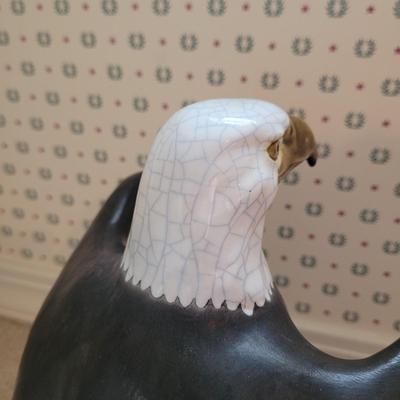 Patriotic American Eagle Decor (3GB2-CE)